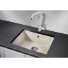 Кухонная мойка GRANULA GR-5551 пирит 5551 PIPIT